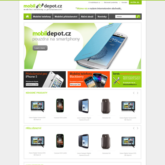 Mobildepot