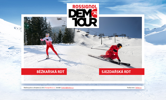 Rossignol Demo Tour