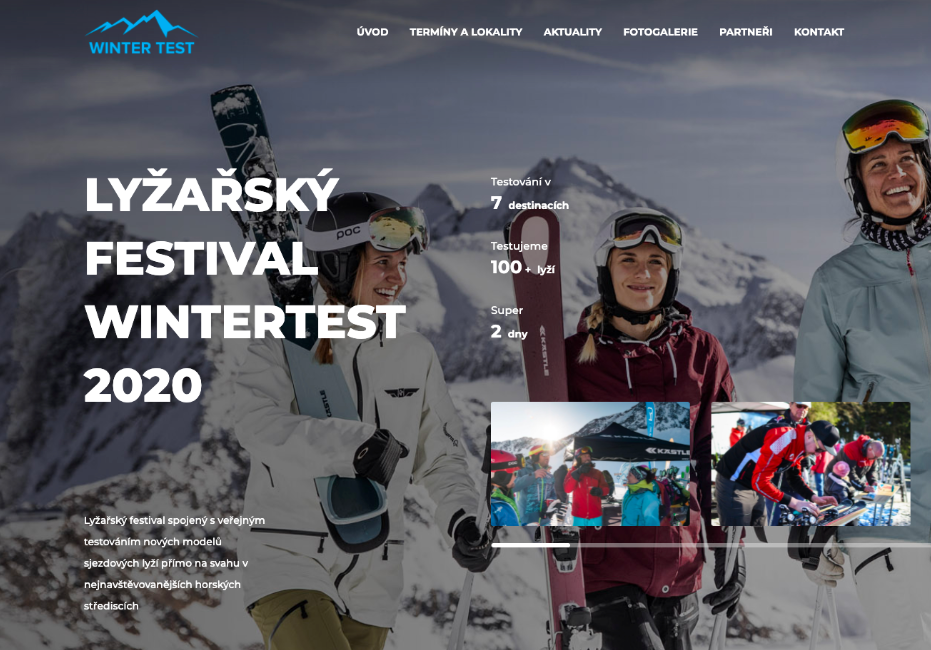 slider image